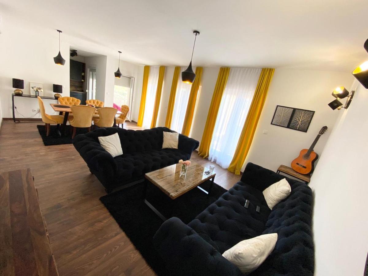 Blackpearl Apartment Split Bagian luar foto