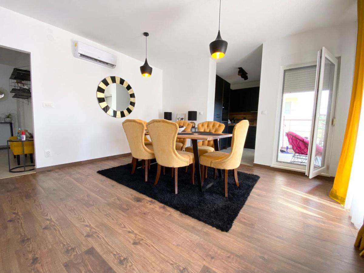 Blackpearl Apartment Split Bagian luar foto