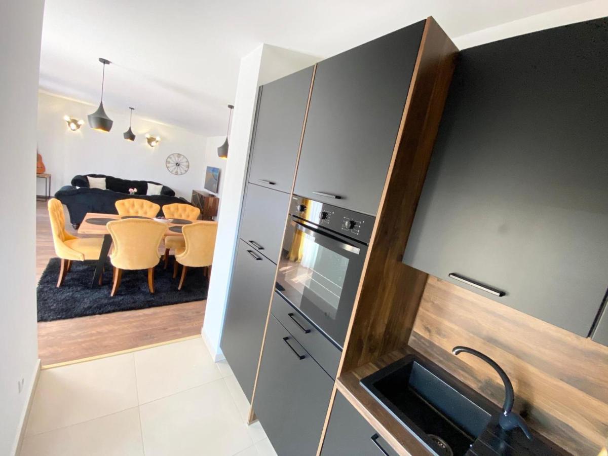 Blackpearl Apartment Split Bagian luar foto