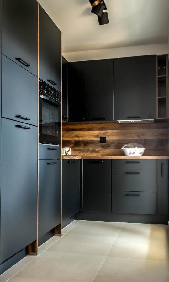 Blackpearl Apartment Split Bagian luar foto