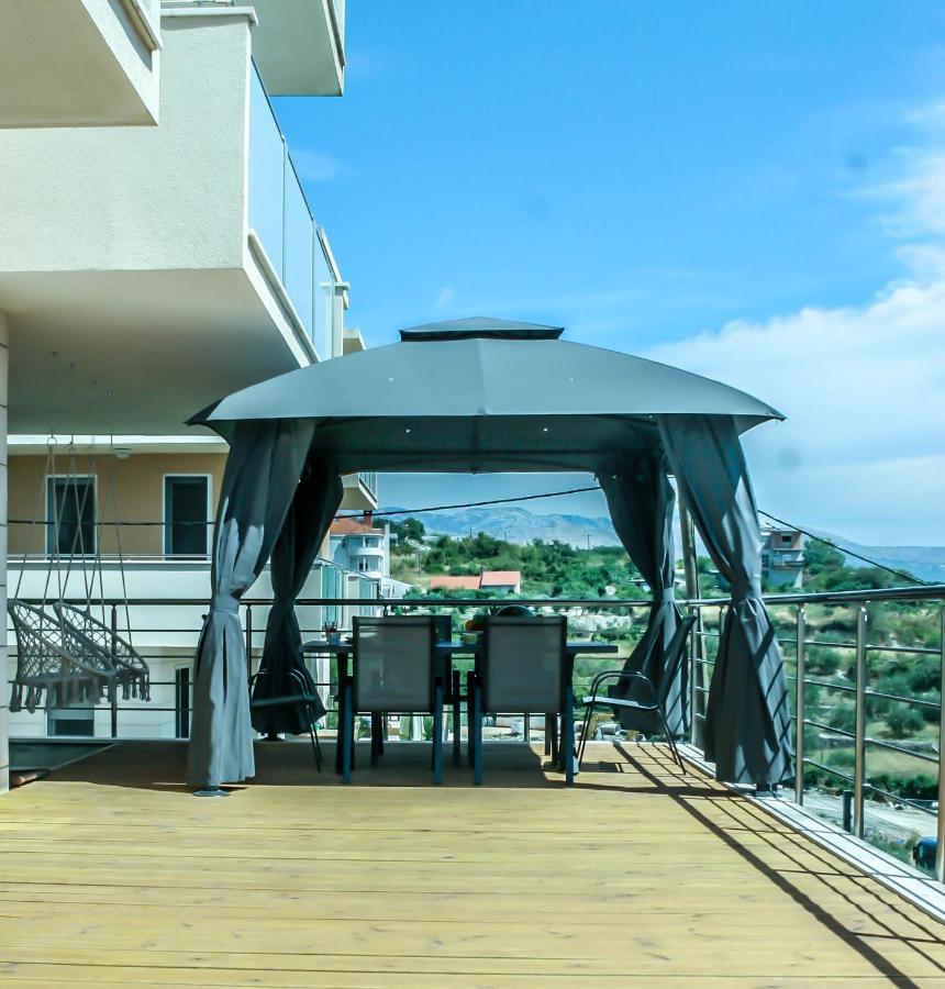 Blackpearl Apartment Split Bagian luar foto